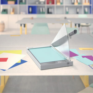 Gilotyna Leitz Precision Office A3, do 15 kartek