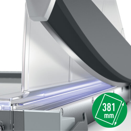 90230000_03.jpg Gilotyna Leitz Precision Office Pro A4+, do 25 kartek