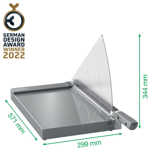 90230000_iu_01.jpg Gilotyna Leitz Precision Office Pro A4+, do 25 kartek
