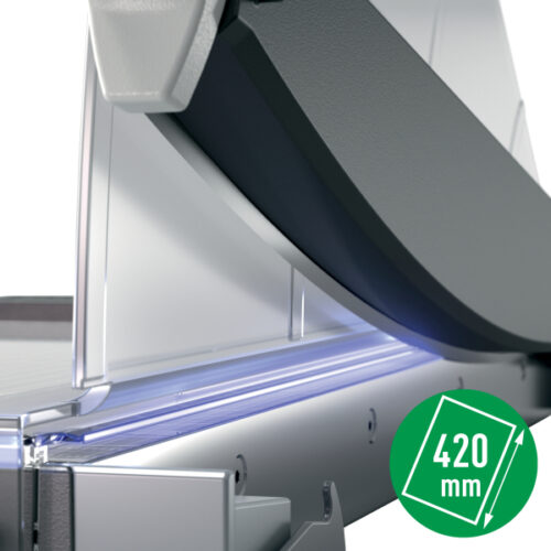 90240000_03.jpg Gilotyna Leitz Precision Office Pro A3, do 25 kartek