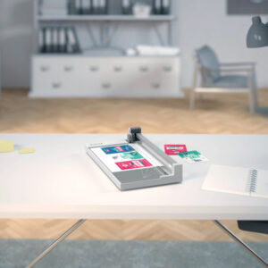 Trymer Leitz Precision Home Office A4, do 10 kartek