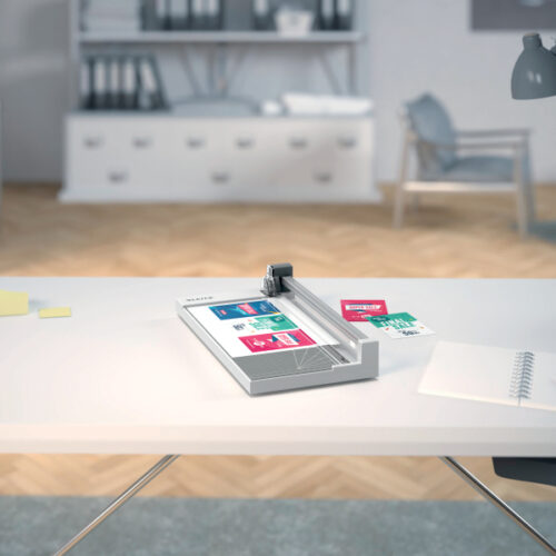 90260000_01.jpg Trymer Leitz Precision Home Office A4, do 10 kartek