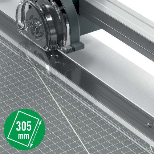90260000_03.jpg Trymer Leitz Precision Home Office A4, do 10 kartek