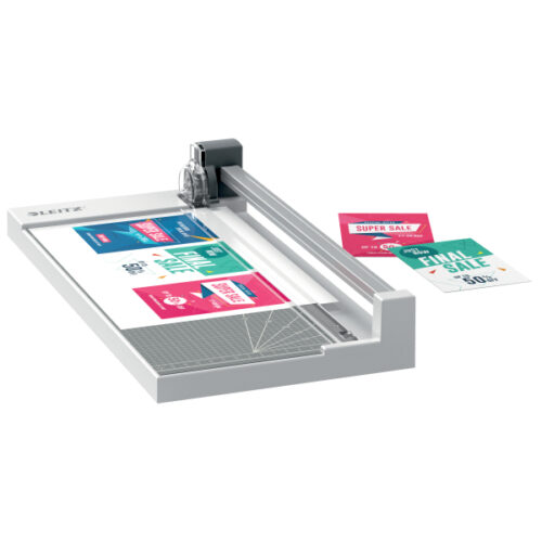 90260000_05.jpg Trymer Leitz Precision Home Office A4, do 10 kartek