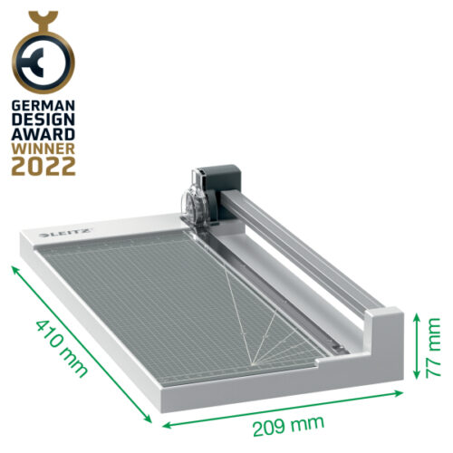 90260000_06.jpg Trymer Leitz Precision Home Office A4, do 10 kartek
