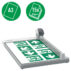 Trymer Leitz Precision Office A3, do 15 kartek