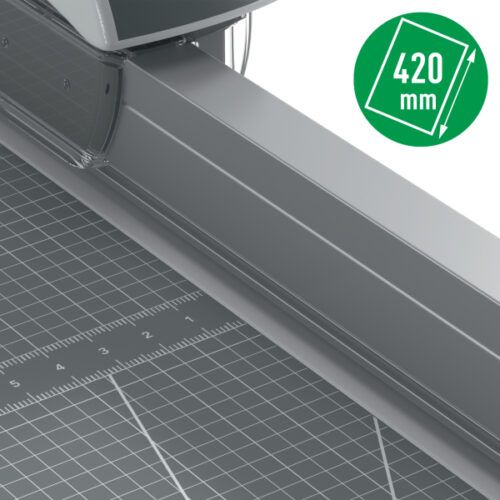 90280000_03.jpg Trymer Leitz Precision Office A3, do 15 kartek
