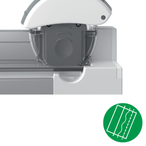 90280000_04.jpg Trymer Leitz Precision Office A3, do 15 kartek
