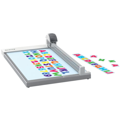 90280000_06.jpg Trymer Leitz Precision Office A3, do 15 kartek