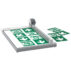 Trymer Leitz Precision Office A3, do 15 kartek