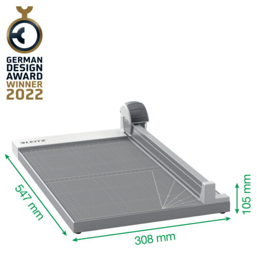 90280000_08.jpg Trymer Leitz Precision Office A3, do 15 kartek