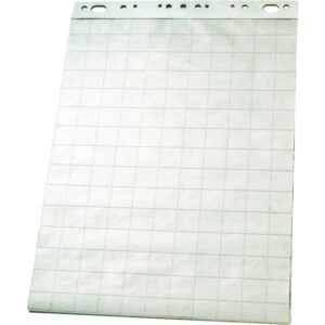 Blok do tablic 50 kartek - 70 g., 60 x 84 cm gładki