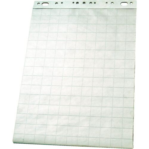 Blok do tablic 50 kartek - 70 g., 60 x 84 cm gładki