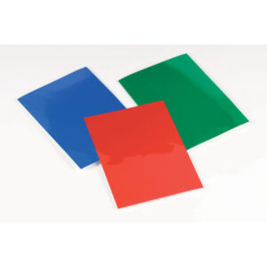 Okładki do bindowania GBC HiGloss, A4, 250 gm2, białe