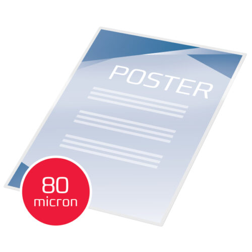 IB583032_04.jpg Folia do laminacji GBC Document™, EZ-In, A3, 80 mic.