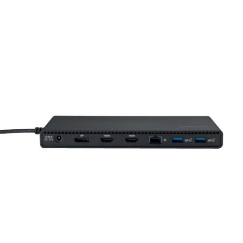 K32810EU_02.jpg Stacja dokująca Kensington SD4842P EQ USB-C, triple video, zasilanie 100 W