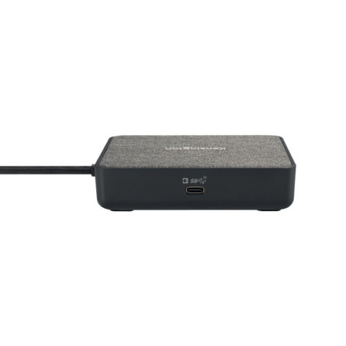 K32850WW_02.jpg Przenośna stacja dokująca Kensington MD120U4 USB4 & Thunderbolt™ 4