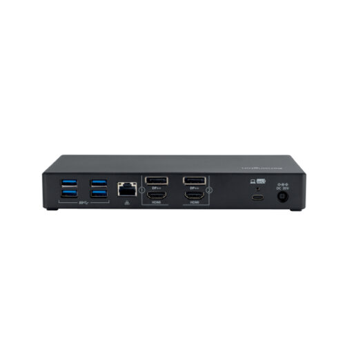 K33603EU_02.jpg Stacja dokująca Kensington SD4781P EQ USB-C® i USB-A, dual 4K, zasilanie 100 W