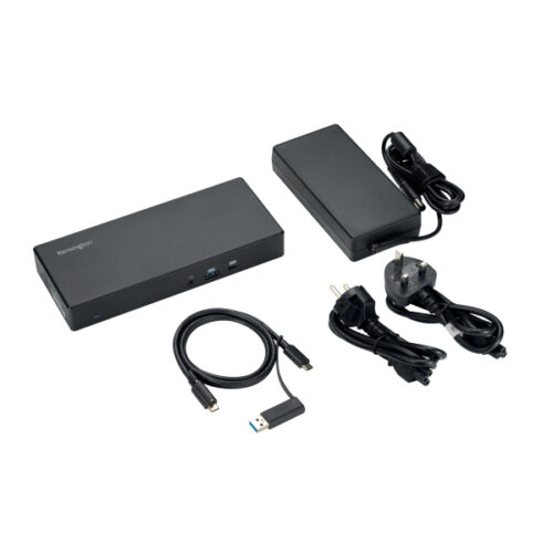 K33603EU_07.jpg Stacja dokująca Kensington SD4781P EQ USB-C® i USB-A, dual 4K, zasilanie 100 W