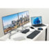 Stacja dokująca Kensington SD4781P EQ USB-C® i USB-A, dual 4K, zasilanie 100 W