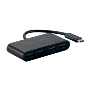 4-portowy replikator Kensington CH1200 USB-C na USB-A