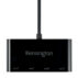 4-portowy replikator Kensington CH1200 USB-C na USB-A