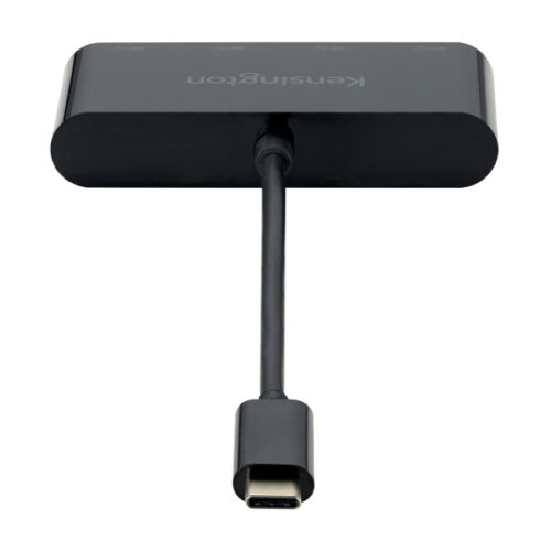K33616WW_04.jpg 4-portowy replikator Kensington CH1200 USB-C na USB-A