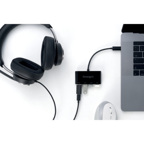 K33616WW_07.jpg 4-portowy replikator Kensington CH1200 USB-C na USB-A