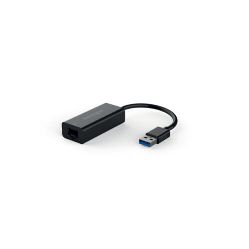 Adapter Kensington UA0000E USB 3.0 Ethernet, czarny
