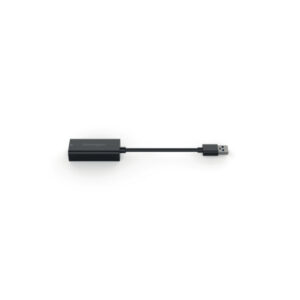 Adapter Kensington UA0000E USB 3.0 Ethernet, czarny
