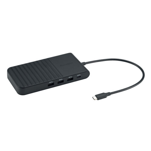 Przenośna stacja dokuąca Kensington UH1500p EQ USB-C, triple video