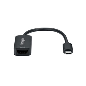 Adapter Kensington CV4200H, z portu USB-C na 4K/8K HDMI 2.1, czarny