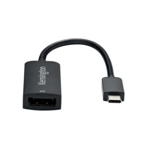 Adapter Kensington CV5000DP, z Display Port na USB-C, 4K/8K