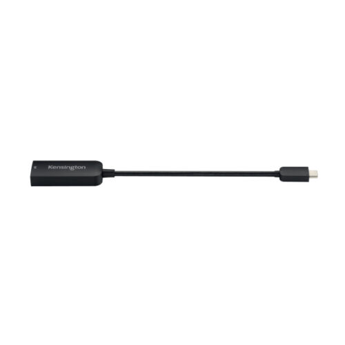 K34680WW_02.jpg Adapter Kensington CV5000DP, z Display Port na USB-C, 4K/8K