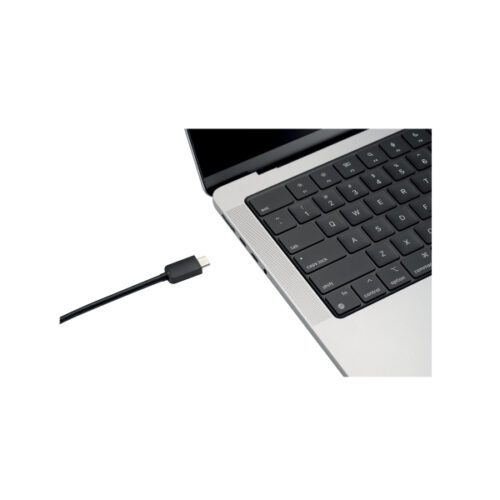 K34680WW_04.jpg Adapter Kensington CV5000DP, z Display Port na USB-C, 4K/8K
