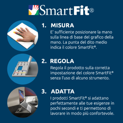 K50420EU_n_02.jpg Podstawka Kensington SmartFit™ Easy Riser Go Large pod laptopy o przekątnej do 17"