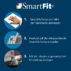 Podstawka Kensington SmartFit™ Easy Riser Go Large pod laptopy o przekątnej do 17"