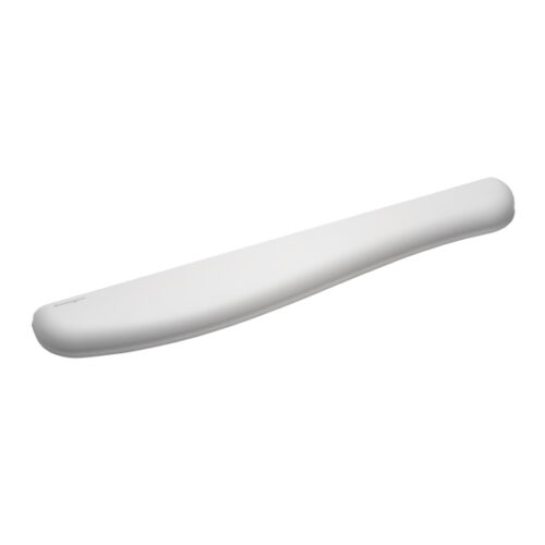 K50431EU.jpg Podkładka Kensington ErgoSoft pod nadgarstki do klawiatur mechanicznych i gamingowych, szara
