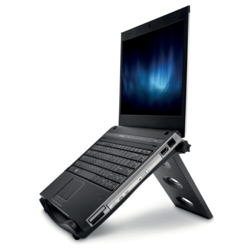 K52788WW_02.jpg Podstawka chłodząca Kensington SmartFit™ Easy Riser™ pod laptopa, czarna