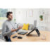 Podstawka chłodząca Kensington SmartFit™ Easy Riser™ pod laptopa, czarna
