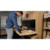 Podstawka chłodząca Kensington SmartFit™ Easy Riser™ pod laptopa, czarna