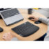 Podstawka chłodząca Kensington SmartFit™ Easy Riser™ pod laptopa, czarna