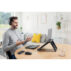 Podstawka chłodząca Kensington SmartFit™ Easy Riser™ pod laptopa, czarna