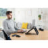 Podstawka chłodząca Kensington SmartFit™ Easy Riser™ pod laptopa, czarna