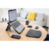 Podstawka chłodząca Kensington SmartFit™ Easy Riser™ pod laptopa, czarna