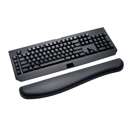 K52798WW_04.jpg Podkładka Kensington ErgoSoft pod nadgarstki do klawiatur mechanicznych i gamingowych, czarna