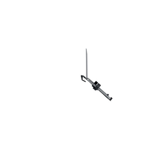 K53801WW_04.jpg Uniwersalna podstawka Kensington pod laptopa mocowana na ramieniu do monitora, czarna