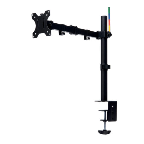 K55408WW_01.jpg Przedłużone pojedyncze ramię Kensington SmartFit™ do monitora