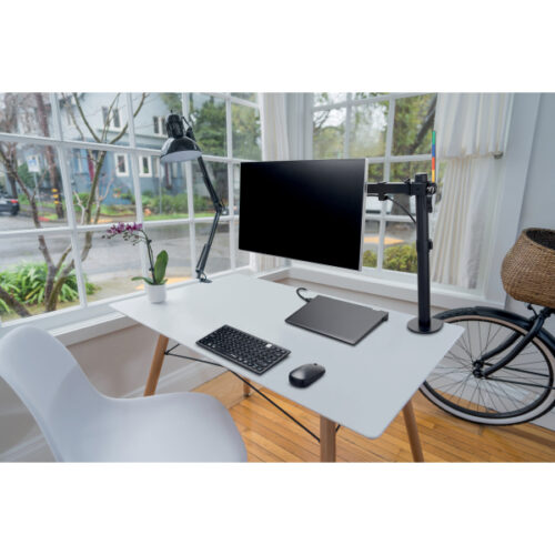 K55408WW_08.jpg Przedłużone pojedyncze ramię Kensington SmartFit™ do monitora
