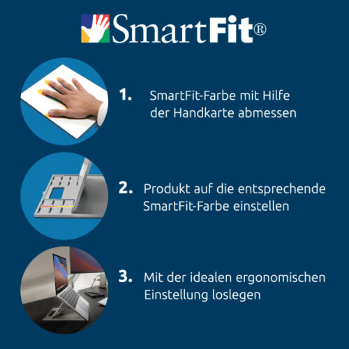 K55408WW_n_02.jpg Przedłużone pojedyncze ramię Kensington SmartFit™ do monitora